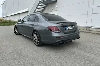 Mercedes-Benz AMG E 63 S, 4.0, 450 kW, bensiin, automaat, nelikvedu