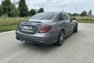 Mercedes-Benz AMG E 63 S, 4.0, 450 kW, bensiin, automaat, nelikvedu