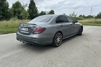Mercedes-Benz AMG E 63 S, 4.0, 450 kW, bensiin, automaat, nelikvedu