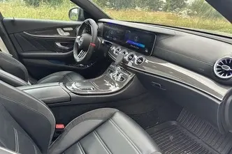 Mercedes-Benz AMG E 63 S, 4.0, 450 kW, bensiin, automaat, nelikvedu