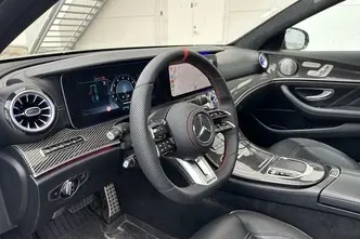 Mercedes-Benz AMG E 63 S, 4.0, 450 kW, bensiin, automaat, nelikvedu