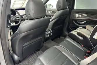 Mercedes-Benz AMG E 63 S, 4.0, 450 kW, bensiin, automaat, nelikvedu