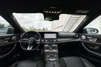 Mercedes-Benz AMG E 63 S, 4.0, 450 kW, bensiin, automaat, nelikvedu