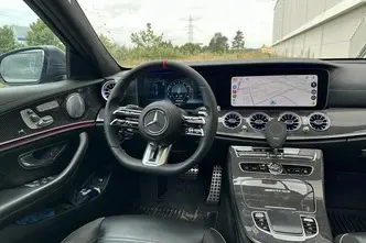 Mercedes-Benz AMG E 63 S, 4.0, 450 kW, bensiin, automaat, nelikvedu