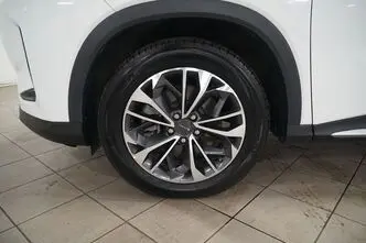 Maxus Euniq 6, 65 kW, elekter, automaat, esivedu