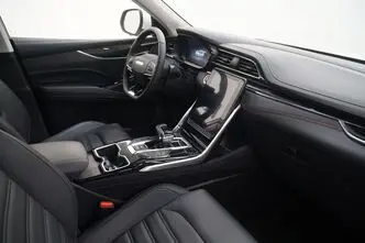 Maxus Euniq 6, 65 kW, elekter, automaat, esivedu