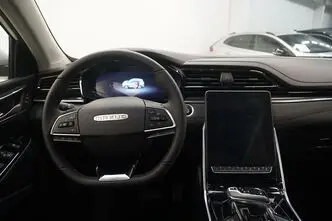 Maxus Euniq 6, 65 kW, elekter, automaat, esivedu