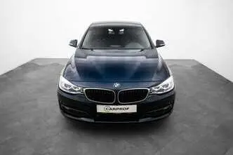 BMW 318, 2.0, 105 kW, diisel, automaat, tagavedu