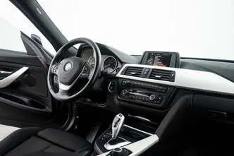 BMW 318, 2.0, 105 kW, diisel, automaat, tagavedu