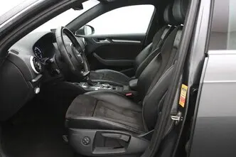 Audi A3, 1.4, 110 kW, pistikhübriid, automaat, esivedu