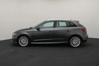 Audi A3, 1.4, 110 kW, pistikhübriid, automaat, esivedu