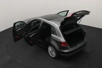 Audi A3, 1.4, 110 kW, pistikhübriid, automaat, esivedu
