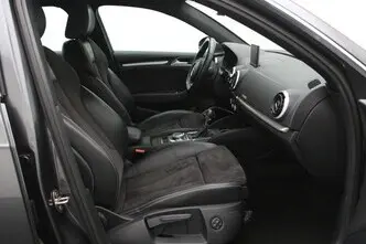 Audi A3, 1.4, 110 kW, pistikhübriid, automaat, esivedu