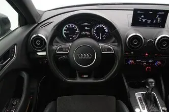 Audi A3, 1.4, 110 kW, pistikhübriid, automaat, esivedu
