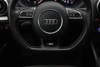 Audi A3, 1.4, 110 kW, pistikhübriid, automaat, esivedu