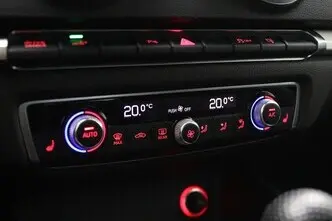 Audi A3, 1.4, 110 kW, pistikhübriid, automaat, esivedu