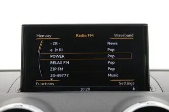 Audi A3, 1.4, 110 kW, pistikhübriid, automaat, esivedu