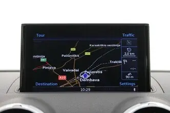 Audi A3, 1.4, 110 kW, pistikhübriid, automaat, esivedu