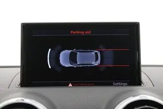 Audi A3, 1.4, 110 kW, pistikhübriid, automaat, esivedu