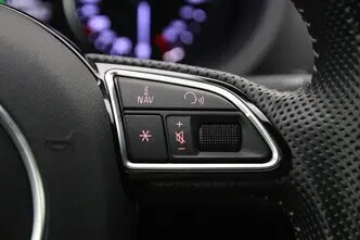 Audi A3, 1.4, 110 kW, pistikhübriid, automaat, esivedu