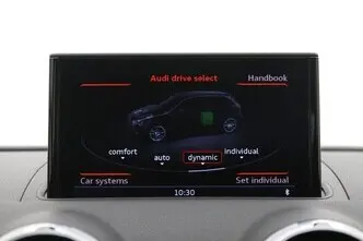 Audi A3, 1.4, 110 kW, pistikhübriid, automaat, esivedu