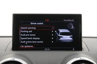Audi A3, 1.4, 110 kW, pistikhübriid, automaat, esivedu