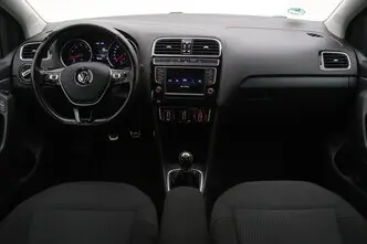 Volkswagen Polo, 1.2, 66 kW, bensiin, manuaal, esivedu