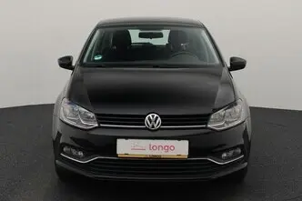 Volkswagen Polo, 1.2, 66 kW, bensiin, manuaal, esivedu