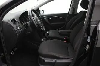 Volkswagen Polo, 1.2, 66 kW, bensiin, manuaal, esivedu