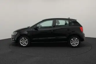 Volkswagen Polo, 1.2, 66 kW, bensiin, manuaal, esivedu