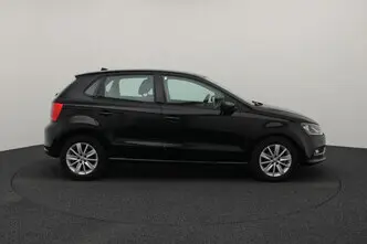 Volkswagen Polo, 1.2, 66 kW, bensiin, manuaal, esivedu