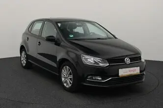 Volkswagen Polo, 1.2, 66 kW, bensiin, manuaal, esivedu