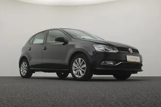 Volkswagen Polo, 1.2, 66 kW, bensiin, manuaal, esivedu