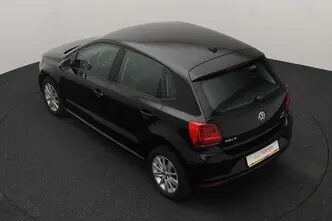 Volkswagen Polo, 1.2, 66 kW, bensiin, manuaal, esivedu
