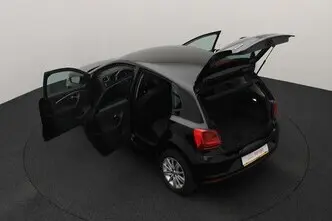 Volkswagen Polo, 1.2, 66 kW, bensiin, manuaal, esivedu