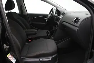 Volkswagen Polo, 1.2, 66 kW, bensiin, manuaal, esivedu