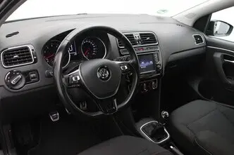 Volkswagen Polo, 1.2, 66 kW, bensiin, manuaal, esivedu