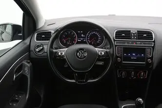 Volkswagen Polo, 1.2, 66 kW, bensiin, manuaal, esivedu