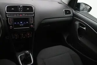 Volkswagen Polo, 1.2, 66 kW, bensiin, manuaal, esivedu