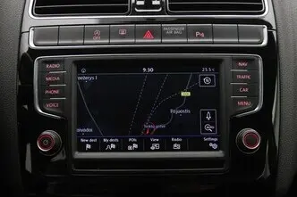 Volkswagen Polo, 1.2, 66 kW, bensiin, manuaal, esivedu