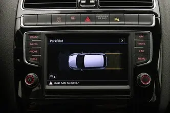 Volkswagen Polo, 1.2, 66 kW, bensiin, manuaal, esivedu