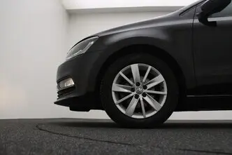 Volkswagen Polo, 1.2, 66 kW, bensiin, manuaal, esivedu