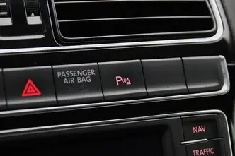 Volkswagen Polo, 1.2, 66 kW, bensiin, manuaal, esivedu