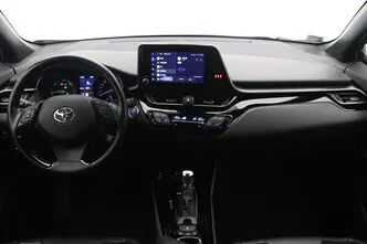 Toyota C-HR, 1.8, 90 kW, hübriid, automaat, esivedu