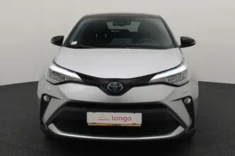 Toyota C-HR, 1.8, 90 kW, hübriid, automaat, esivedu