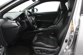 Toyota C-HR, 1.8, 90 kW, hübriid, automaat, esivedu