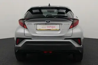 Toyota C-HR, 1.8, 90 kW, hübriid, automaat, esivedu