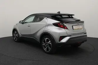 Toyota C-HR, 1.8, 90 kW, hübriid, automaat, esivedu