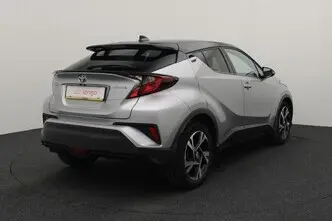 Toyota C-HR, 1.8, 90 kW, hübriid, automaat, esivedu