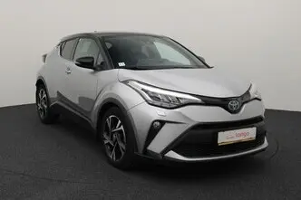 Toyota C-HR, 1.8, 90 kW, hübriid, automaat, esivedu